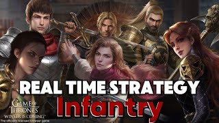 got wic Real time strategy Infantry lineup [upl. by Gauldin]