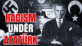 Racism under Atatürk  Part 2 [upl. by Eimam]