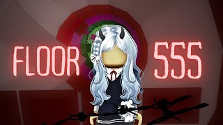 FLOOR 555  Tower of Hell Montage [upl. by Nwatna]