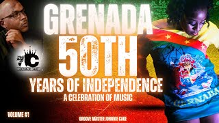 Grenada 50th years of independence DJ Mix Volume 1 [upl. by Tina]