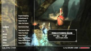 SKYRIM How To Clear Labyrinthian Complete Walk Through Commentary  Tutorial [upl. by Arreip906]