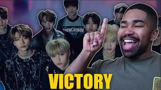 CELEBRATE  Stray Kids quot승전가Victory Songquot Performance Video REACTION [upl. by Gale]