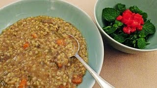 Freekeh Soup [upl. by Ranita]