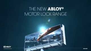 Abloy Certa – The New Motor Lock Range [upl. by Cindy568]