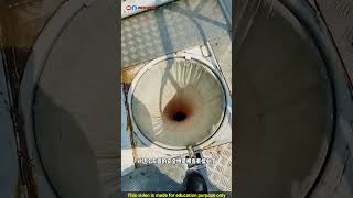 এই ছিদ্রটি খুবই ভয়ংকর  This hole is very dangerous  Factz Riyad [upl. by Notterb862]