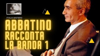 Abbatino racconta la Banda della Magliana 1 Processo alla banda della Magliana 2° parte [upl. by Gerhardine]