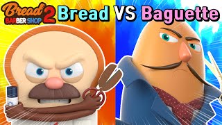 BreadBarbershop2  Tamu Dari Desa Tetangga Spesial  INDONESIA Dubbing [upl. by Auqinet868]