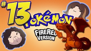 Pokemon FireRed Jigglypuff N Stuff  PART 13  Game Grumps [upl. by Htir]