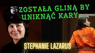 Niebywała Historia Detektyw Stephanie Lazarus  unikalne przesłuchanie [upl. by Htims665]