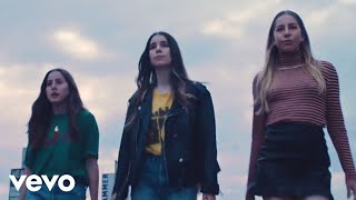 HAIM  Want You Back Official Video [upl. by Ahsrop]