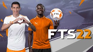 POR FIN FTS 22 OFICIAL V7 ACTUALIZADO CON GRANDES NOVEDADES LIGA MX EN ANDROID [upl. by Ardnohsal]