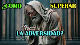 JOB EL HOMBRE QUE NO RENUNCIÓ A DIOS EN MEDIO DEL DOLOR [upl. by Aelhsa]