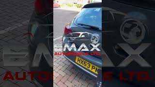 Vauxhall Astra 16 16v Elite Auto Euro 5 5dr [upl. by Euqinomahs]