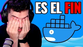 ¿Es momento de NO usar Docker ¡subida de precios de su servicio [upl. by Aketal47]