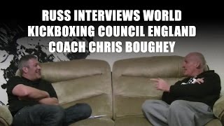 Chris Boughey Interview By Russ Jarmesty [upl. by Leseil770]