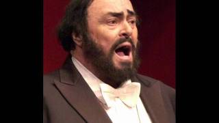 Luciano Pavarotti  Che Gelida Manina La bohème [upl. by Sucramel844]