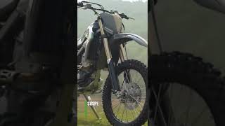 Nova kLX300R kawasaki klx300r klx300 enduro motocross trilha [upl. by Yeleen]