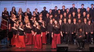 Stellenbosch University Choir  African Prayer [upl. by Boser210]