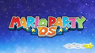 Wigglers Garden  Mario Party DS Soundtack [upl. by Ennairam23]