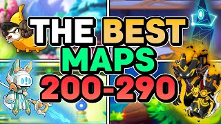 Ultimate Level 200 to 290 MapleStory Reboot Heroic Leveling and Training Guide 2024 [upl. by Adest]