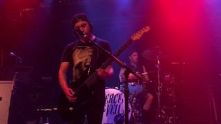 Pierce the Veil  Floral and fading live in Dornbirn 15062017 [upl. by Nomra]