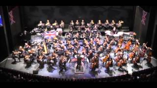 RimskyKorsakov Procession of the Nobles Auckland Symphony Orchestra [upl. by Maxi]