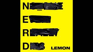 NERD amp Rihanna  Lemon Extended Clean Edit [upl. by Clothilde]