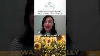 Understanding the impact of health anxiety on your pregnancy [upl. by Alya947]