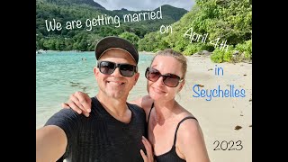 Seychelles  Constance Ephelia Resort vacation and Wedding [upl. by Ellohcin]