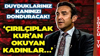 Furkan Sezer Adnan Oktar Suç Örgütünün Finansmanını İfşa Etti [upl. by Noyart]