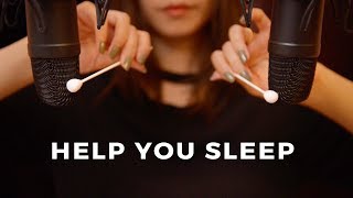 ASMR Deep and Bassy Sounds to Help You Sleep No Talking [upl. by Layor]