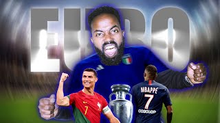 የ EURO CHAMPIONSHIP 5 የማይረሱ ትውስታዎች  5 UNFORGATABLE MOMENTS IN EURO CHAMPIONSHIP [upl. by Savanna]