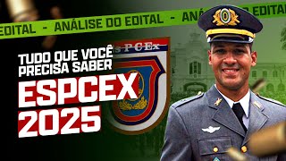 EDITAL ESPCEX 202425  PRINCIPAIS INFORMAÇÕES QUE VOCÊ PRECISA SABER [upl. by Viveca]