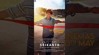 quotSrikanthquot Movie Review  shorts netflixindia rajkumarrao [upl. by Bust660]