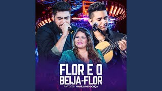 Flor E O BeijaFlor Ao Vivo [upl. by Kcirddahc]