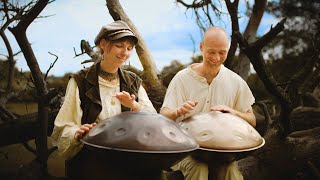 Handpan Journey 777 Hz  1 hour handpan music  Malte Marten amp Changeofcolours [upl. by Betsy845]