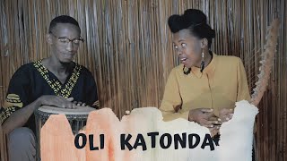 Oli Katonda  Justine Nabbosa Adungu cover [upl. by Heddy348]