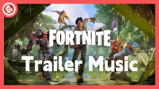 Fortnite Chapter 3 Season 1  Trailer Music [upl. by Sucramad357]