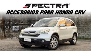 ACCESORIOS PARA HONDA CRV 20072011 [upl. by Kemp]