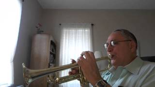 CUBAN PETE  MY UPTEMPO TRUMPET VERSION [upl. by Eanrahs]