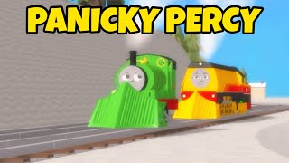 Panicky Percy  Blue Train With Friends [upl. by Quinby]