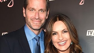 Mariska Hargitay amp Peter Hermann 18th Anniversary 🥳❤️  Like My Father [upl. by Rose]