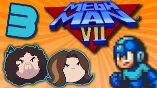 Mega Man 7  Junk Man  PART 3  Game Grumps [upl. by Akeimat]