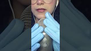 ASMR Luva no microfone [upl. by May]