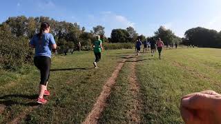 Reading parkrun 500 14 September 2019 [upl. by Rakso]