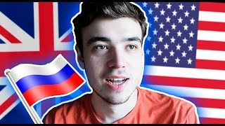 How I Learned English in Russia [upl. by Eatnoj586]