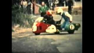 isola \ arpino gara moto 1975 quot testa coda quot sidecar [upl. by Ylerebmik]