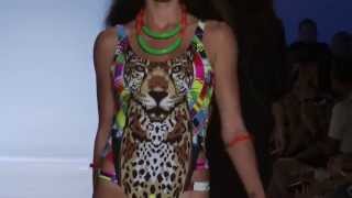 Mara Hoffman MIAMI 2015 SWIMM WEAR Collection  Miami Swim Fashion Week 2014  C Fashion [upl. by Chrissie]