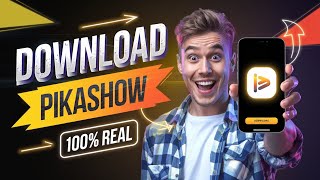 Pikashow App Download  Pikashow App Kaise Download Kare  Pikashow App Download Link [upl. by Wat476]