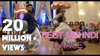 BEST MEHNDI DANCE  XPLOSIVE ENT  FUNNY DANCE [upl. by Burnside431]